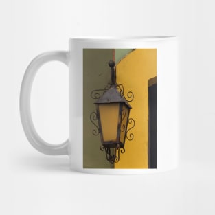 A Lamp In Colour - 3 © Mug